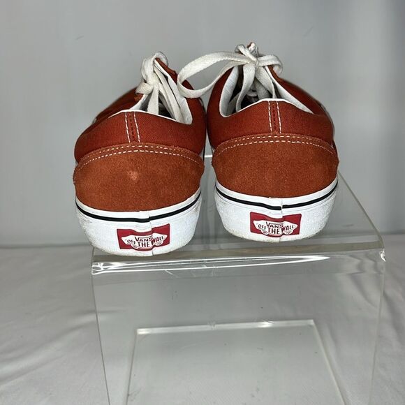 VANS OLD SKOOL PICANTE MENS SNEAKERS FTL-04-131 - Picture 6 of 9